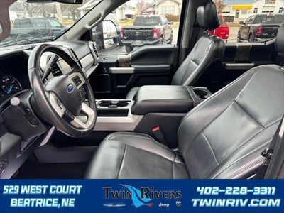 2019 Ford F-350 LARIAT