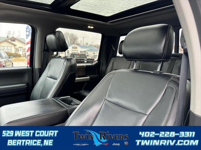 2019 Ford F-350 LARIAT