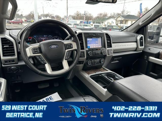 2019 Ford F-350 LARIAT