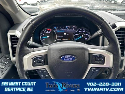 2019 Ford F-350 LARIAT