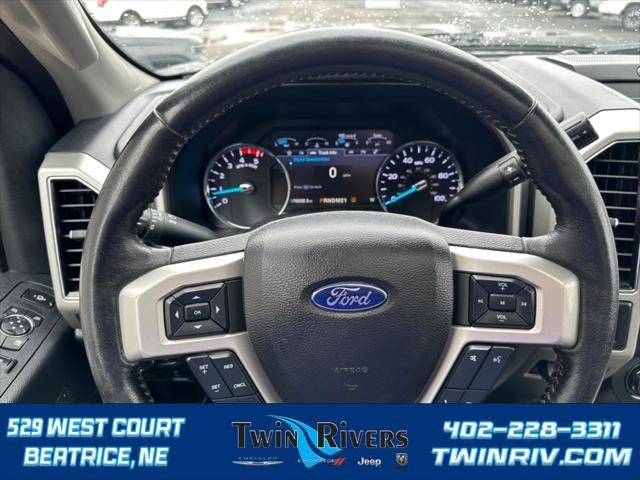 2019 Ford F-350 LARIAT