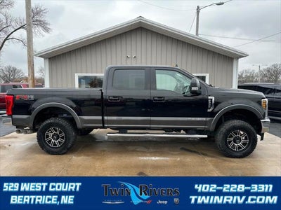2019 Ford F-350 LARIAT