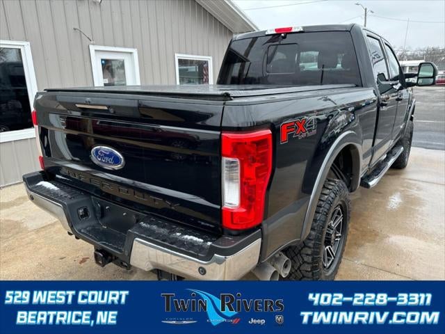 2019 Ford F-350 LARIAT