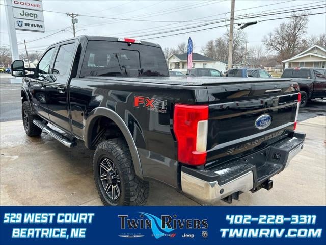 2019 Ford F-350 LARIAT