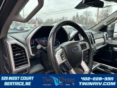 2019 Ford F-350 LARIAT