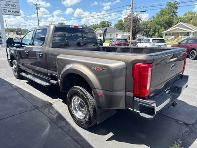 2023 Ford F-350 XLT