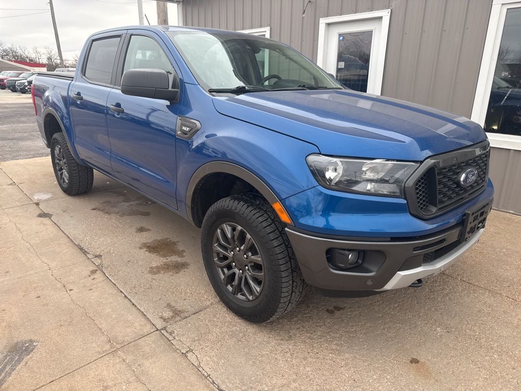 2019 Ford Ranger XLT