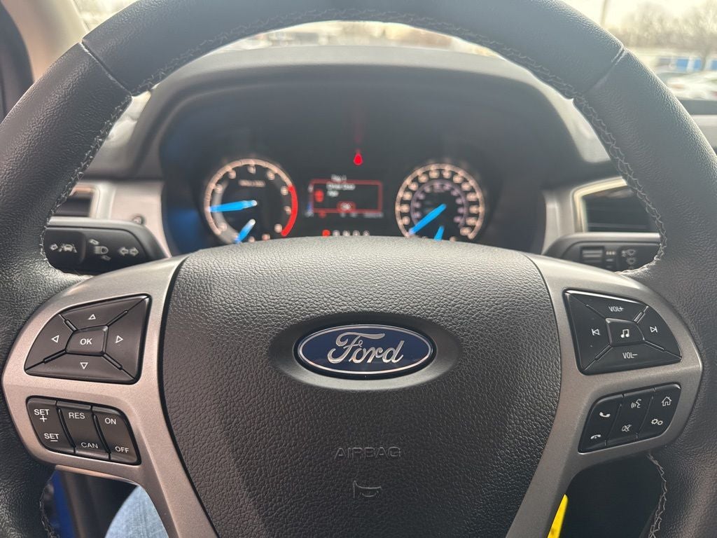 2019 Ford Ranger XLT