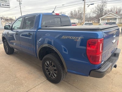 2019 Ford Ranger XLT