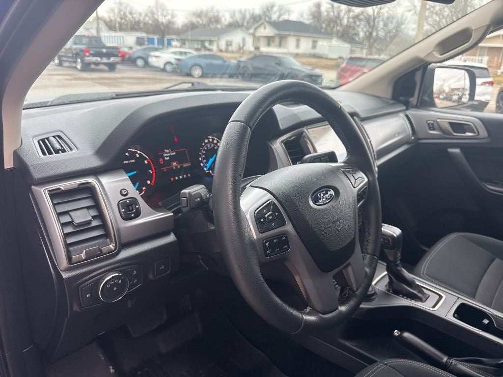 2019 Ford Ranger XLT
