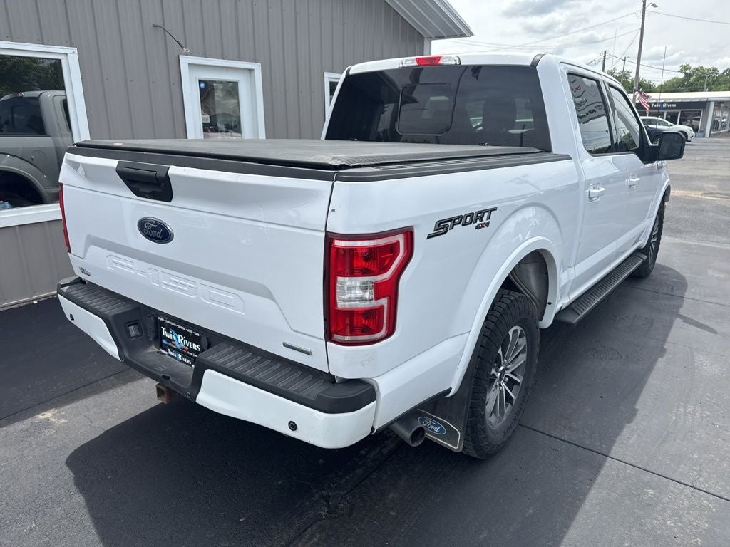 2020 Ford F-150 XLT