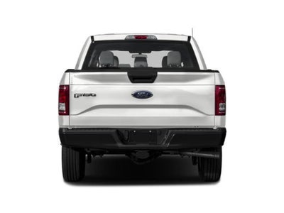 2015 Ford F-150 XL