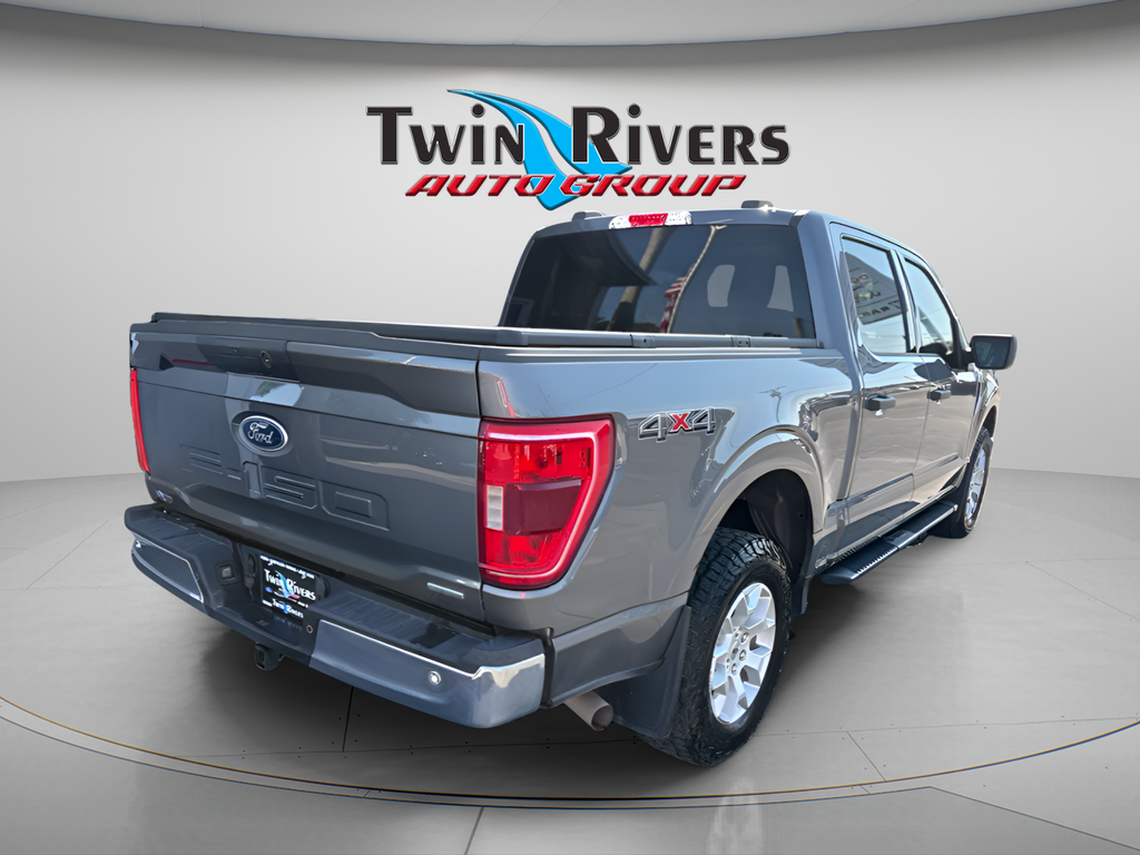 2023 Ford F-150 XL