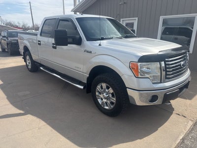 2011 Ford F-150 XLT