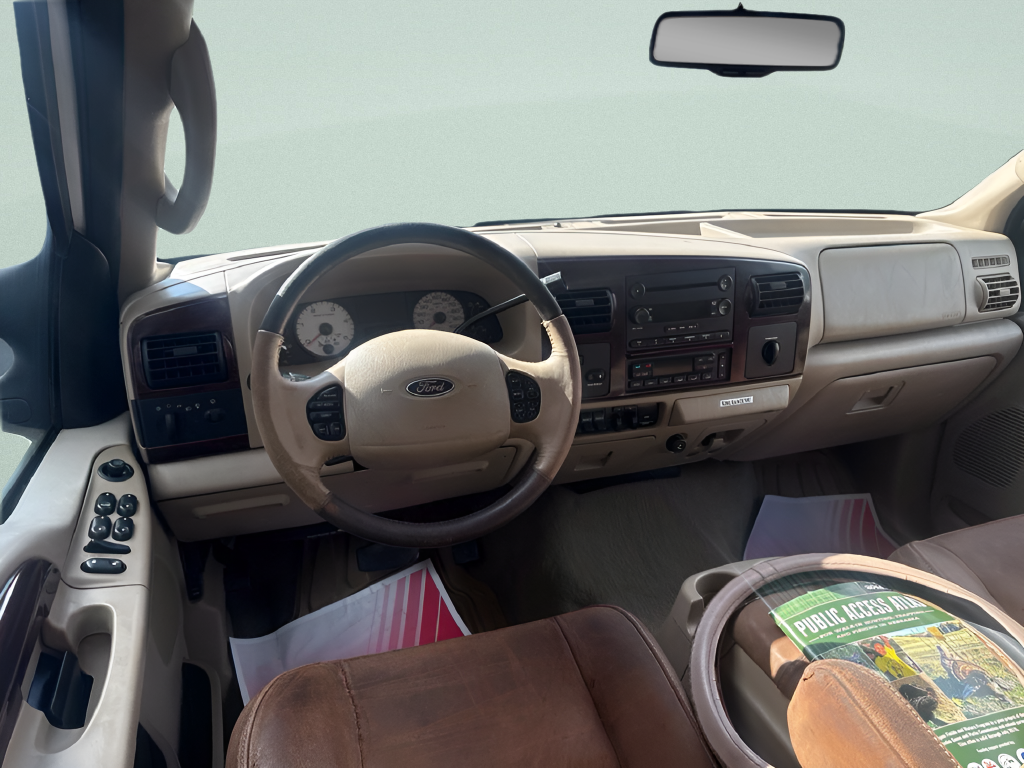 2006 Ford F-250 XL
