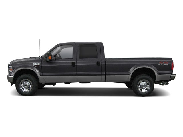 2010 Ford F-350 LARIAT