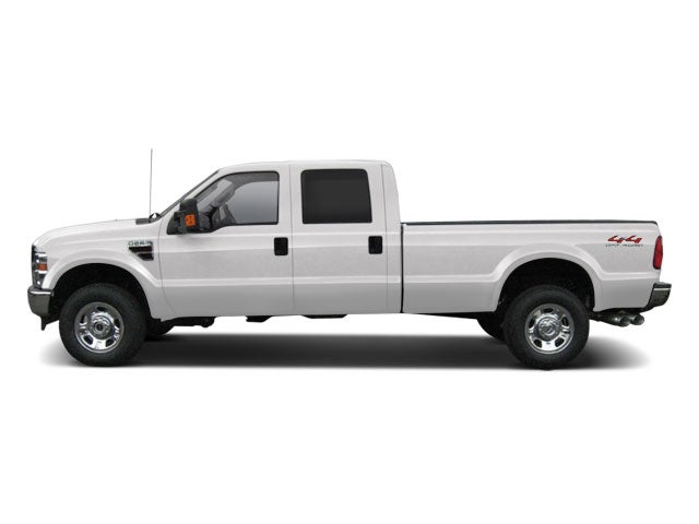 2010 Ford F-350 LARIAT