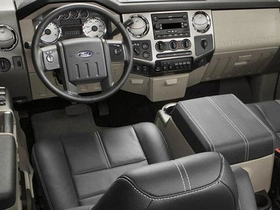2010 Ford F-350 LARIAT