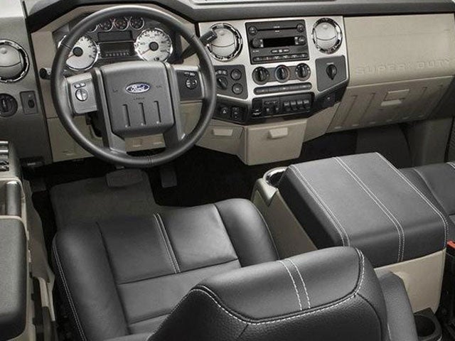 2010 Ford F-350 LARIAT