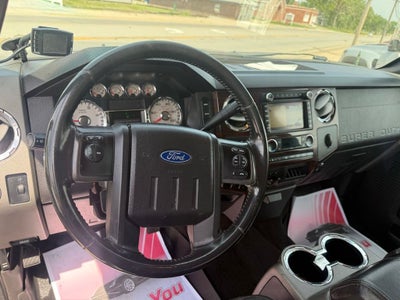 2010 Ford F-350 LARIAT