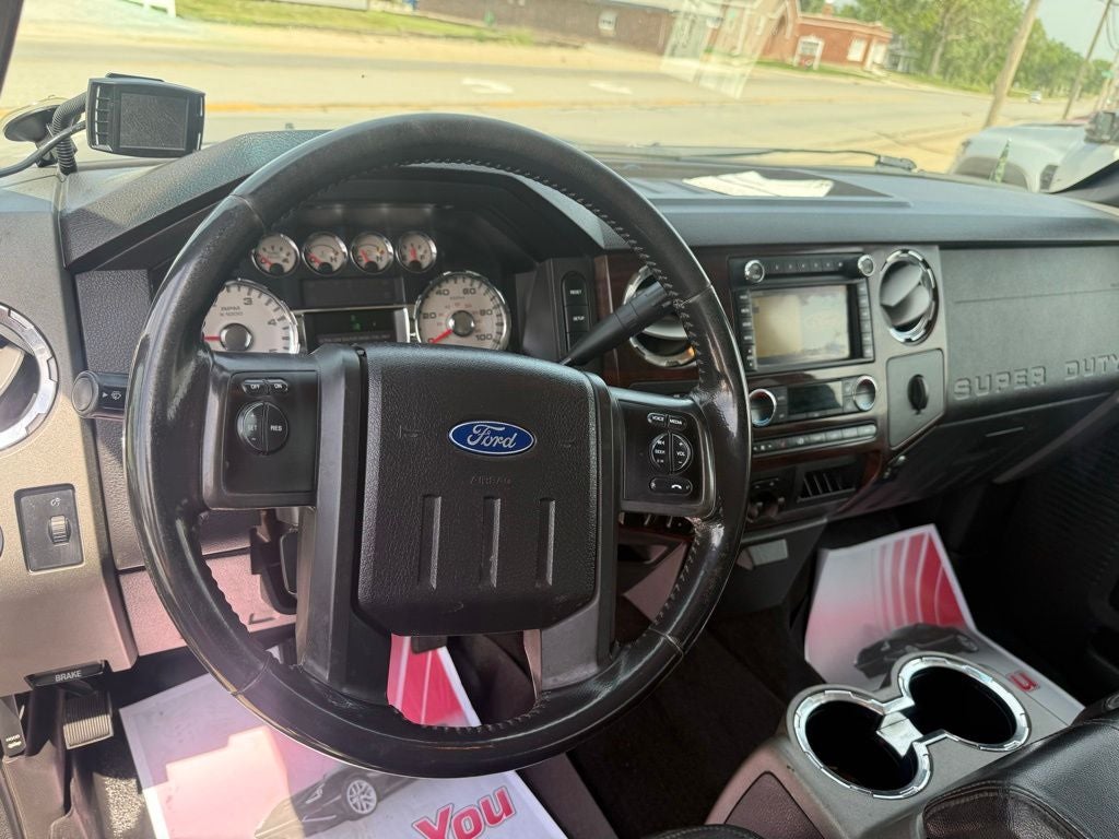 2010 Ford F-350 LARIAT