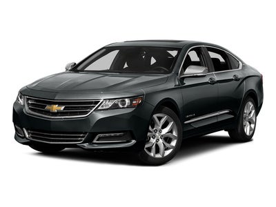2016 Chevrolet Impala 2LZ