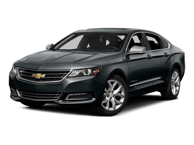 2016 Chevrolet Impala 2LZ