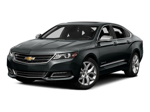 2016 Chevrolet Impala 2LZ