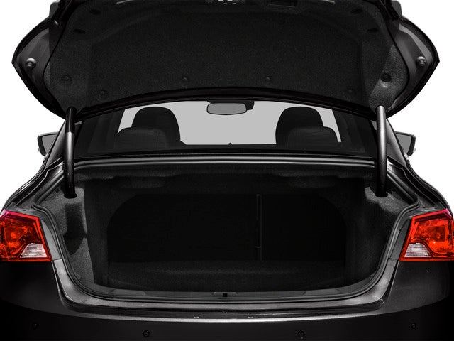 2016 Chevrolet Impala 2LZ