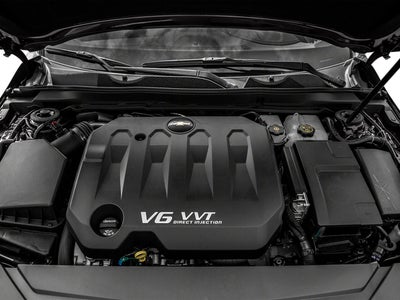 2016 Chevrolet Impala 2LZ