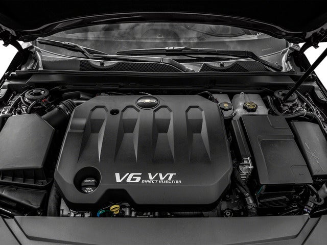 2016 Chevrolet Impala 2LZ