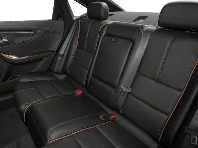 2016 Chevrolet Impala 2LZ