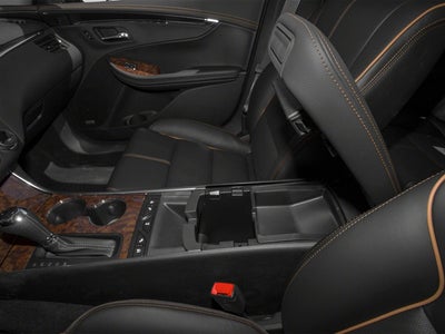 2016 Chevrolet Impala 2LZ
