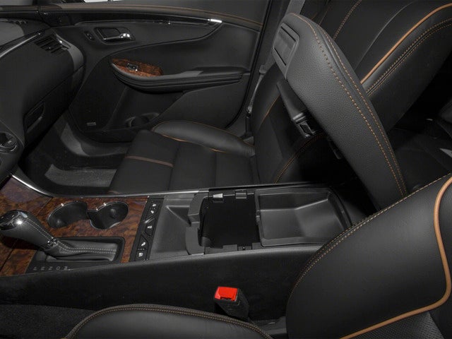 2016 Chevrolet Impala 2LZ