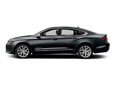 2016 Chevrolet Impala 2LZ