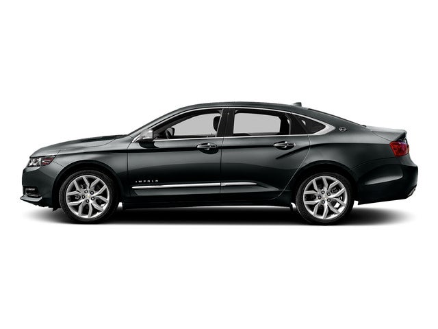 2016 Chevrolet Impala 2LZ