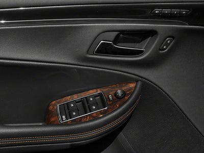 2016 Chevrolet Impala 2LZ