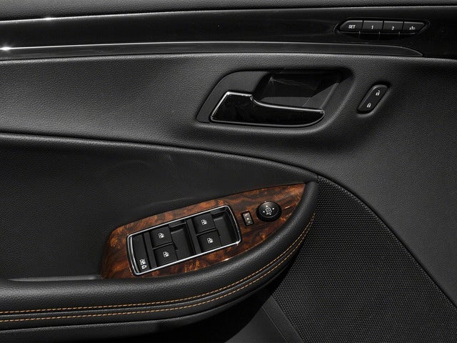 2016 Chevrolet Impala 2LZ