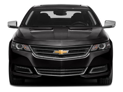 2016 Chevrolet Impala 2LZ