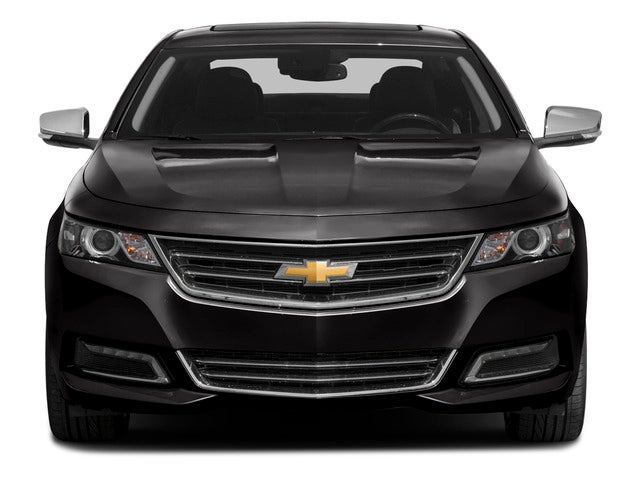 2016 Chevrolet Impala 2LZ