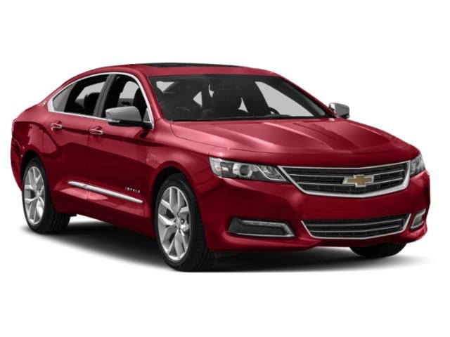 2016 Chevrolet Impala 2LZ