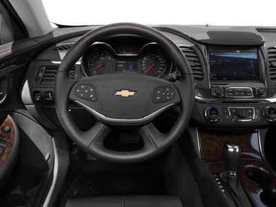 2016 Chevrolet Impala 2LZ