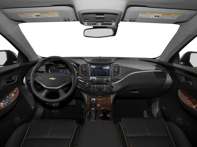 2016 Chevrolet Impala 2LZ