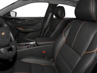 2016 Chevrolet Impala 2LZ