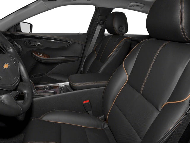 2016 Chevrolet Impala 2LZ