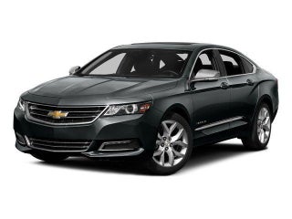 2016 Chevrolet Impala 2LZ