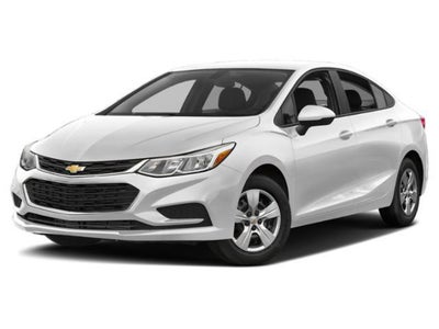 2018 Chevrolet Cruze LS Auto