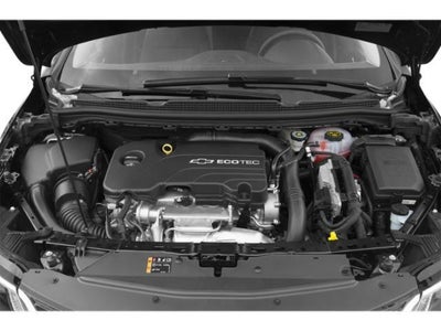 2018 Chevrolet Cruze LS Auto