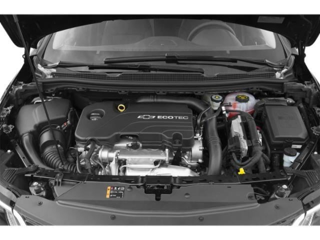 2018 Chevrolet Cruze LS Auto