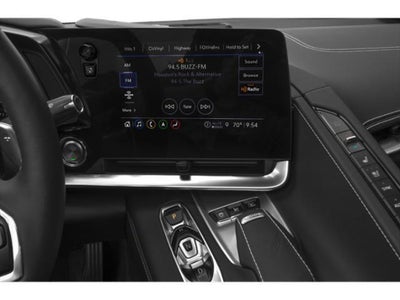 2024 Chevrolet Corvette Stingray RWD Coupe 2LT